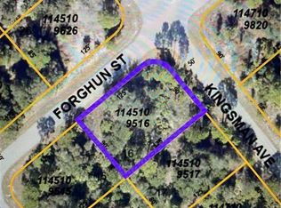 Kingsman Ave, North port, FL 34288