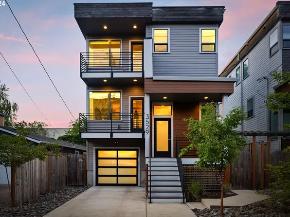 3529 SE Yamhill St, Portland, OR 97214