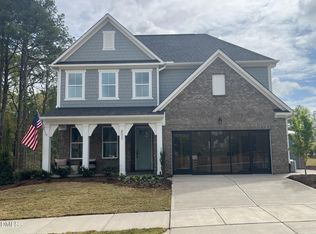 852 Dragonfly Pond Way, Wake Forest, NC 27587