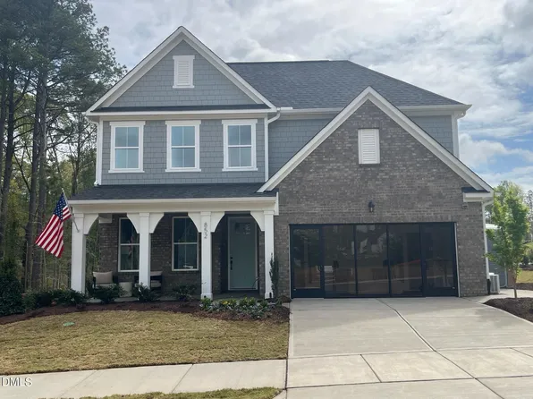 852 Dragonfly Pond Way, Wake Forest, NC 27587