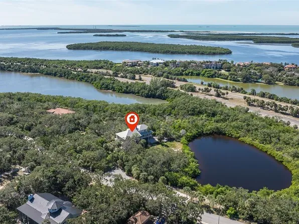 2000 BAYVIEW DRIVE, TIERRA VERDE, FL 33715