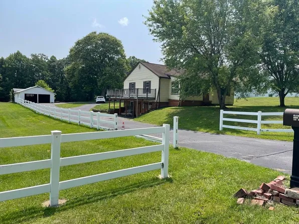 1021 Jones Ave, Oak Hill, WV 25901