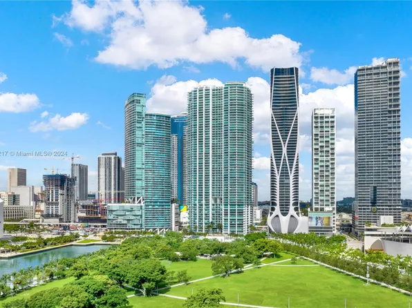 900 Biscayne Blvd APT 2612, Miami, FL 33132