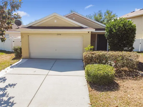 11508 Hammocks Glade Dr, Riverview, FL 33569