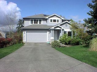 12199 Ridgepoint Dr NW, Silverdale, WA 98383