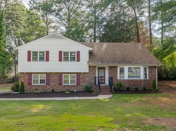 110 Goodward Rd, North Chesterfield, VA 23236