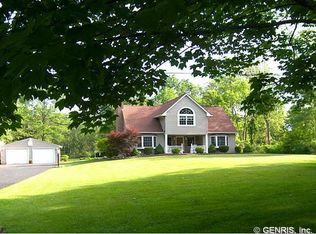 828 Hamlin Center Rd, Hamlin, NY 14464