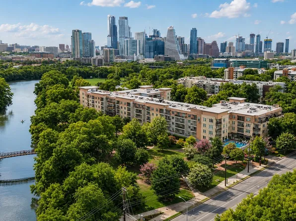 1900 Barton Springs Rd Unit 5031, Austin, TX 78704