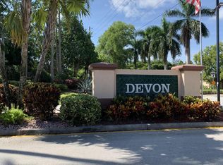 7375 N Devon Dr #108, Tamarac, FL 33321