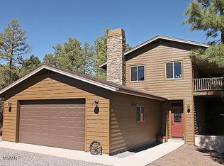 2270 S Pleasant View Dr, Show Low, AZ 85901