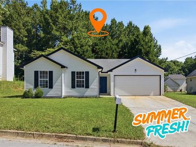 5356 Shirewick Dr, Lithonia, GA, 30058
