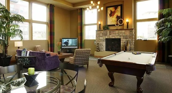 Clubhouse - Indoor