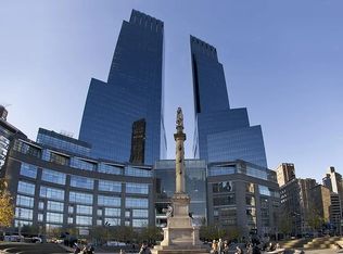 25 Columbus Cir #59F, New York, NY