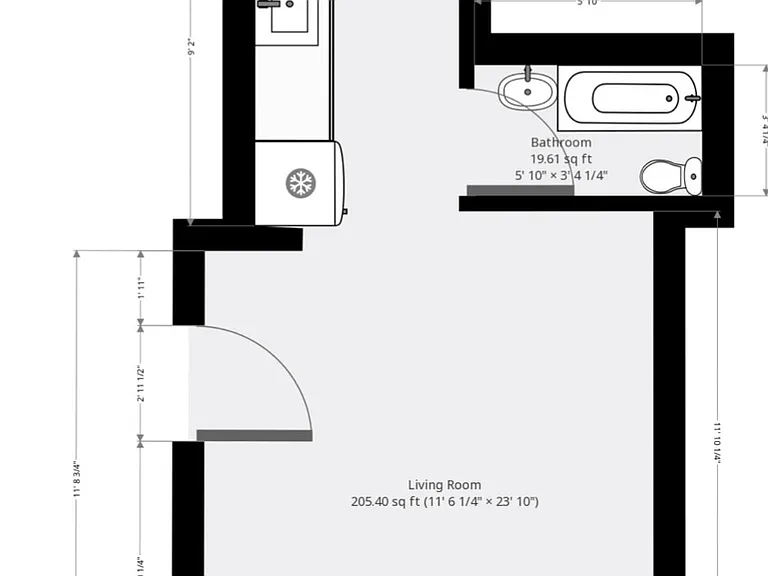 209 Greene St #22 — Photo 6