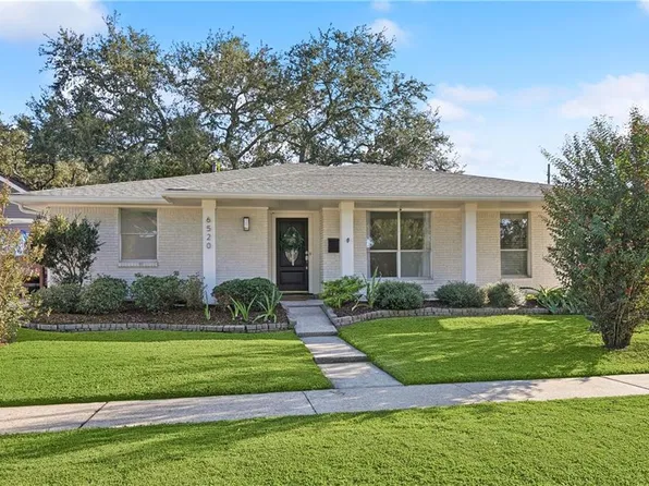 6520 Ithaca St, Metairie, LA 70003