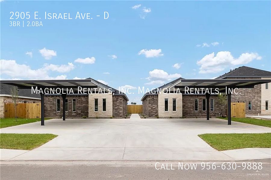 1st image of 2905 E Israel Ave #D