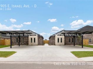 2905 E Israel Ave #D, Mission, TX 78573