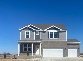 15010 W Oxford Ln, Manhattan, IL 60442