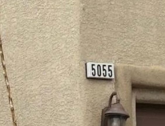 Exterior Address Verification