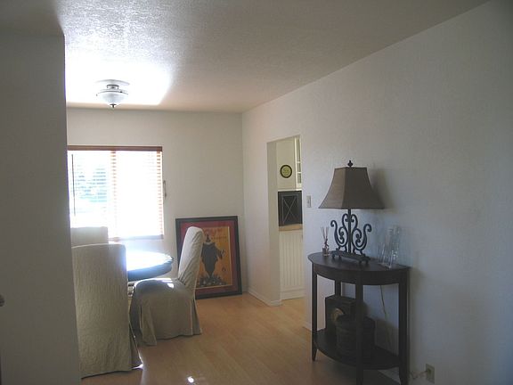 New Hardwood flooring.
