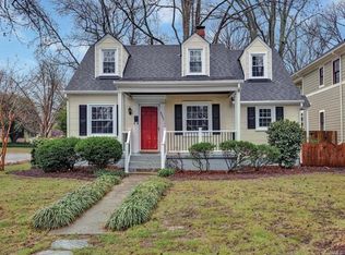 4401 Leonard Pkwy, Richmond, VA 23221