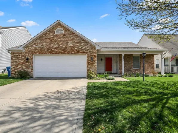 8041 Twin River Dr, Indianapolis, IN 46239