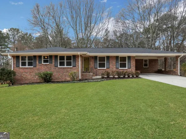 4169 Cedar Valley Ln, Conley, GA 30288