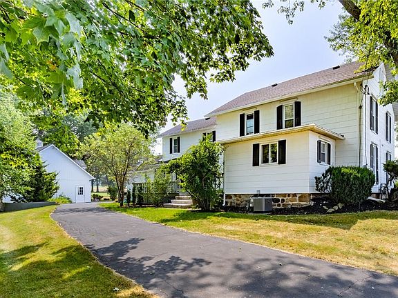 wrap around driveway