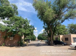 1031 Sunset Rd SW Unit 5, Albuquerque, NM 87105
