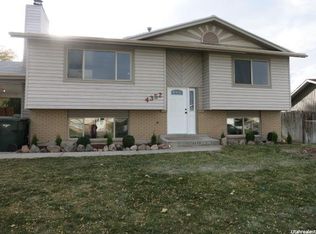 4352 S Wormwood Dr, West Valley City, UT 84120