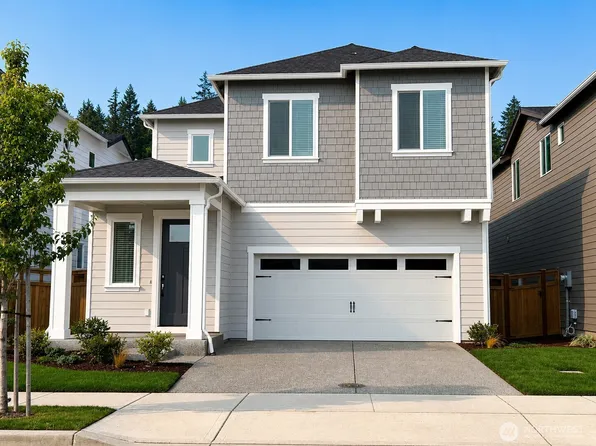 22878 SE Yew Street, Black Diamond, WA 98010