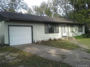 109 E Pecan, Sperry, OK 74073