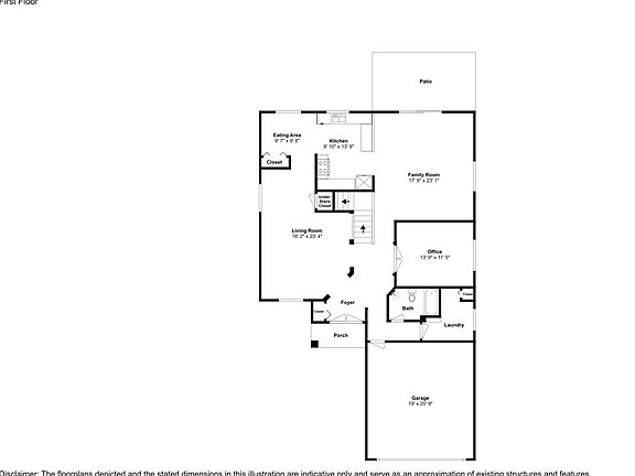 3rd image of 11112 Hoffner Edge Dr