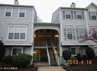 8144 Bayonet Way APT 204, Manassas, VA 20109