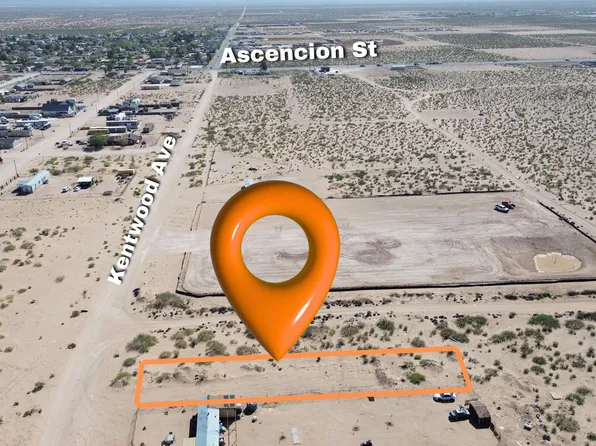 30 Kentwood Ave, El Paso, TX 79928