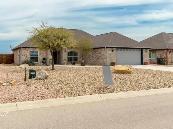 5876 Bridlewood Ct, San Angelo, TX 76904