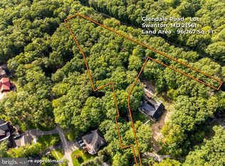 Glendale Rd, Swanton, MD 21561