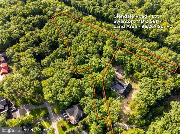 Glendale Rd, Swanton, MD 21561