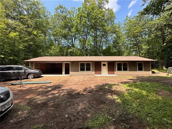 15022 West County Highway K, Hayward, WI 54843