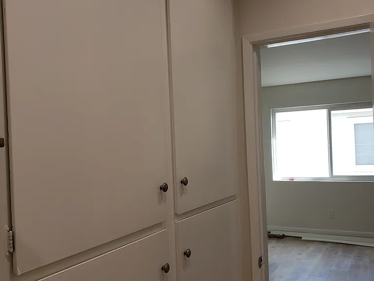 2nd Level - Bathroom Linen/towel storage/cabinet