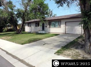 1825 Fremont Ave, Casper, WY 82604