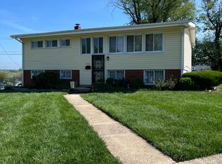 3501 Sedgemoor Rd, Baltimore, MD 21207
