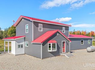 8499 Co 503 Cc Rd, Rapid River, MI 49878