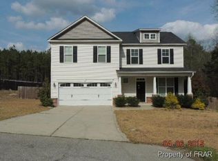 4946 Aberdeen Rd, Raeford, NC 28376