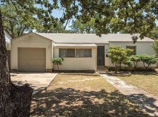 505 Catherine St, Fort Worth, TX 76103