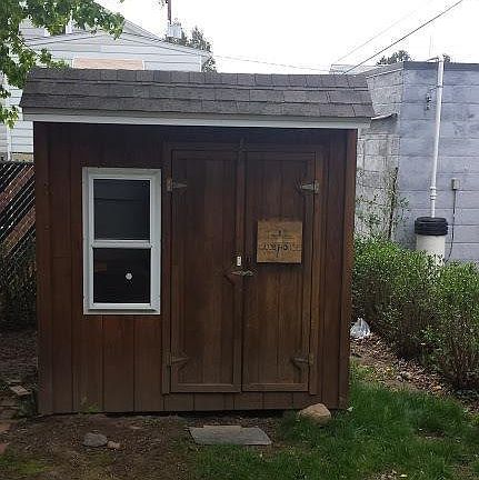 Rear Yard