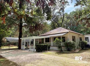 826 Westside Rd, Castleberry, AL 36432