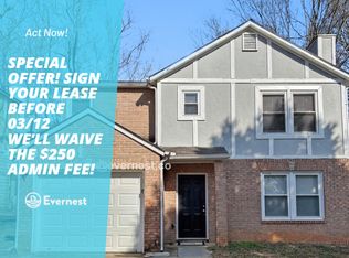 1171 Heritage Glen Dr, Norcross, GA 30093