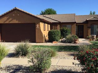 3058 E North Bend Dr, Washington, UT 84780