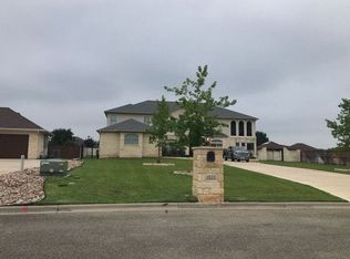1122 Mescalero Trl, Belton, TX 76513